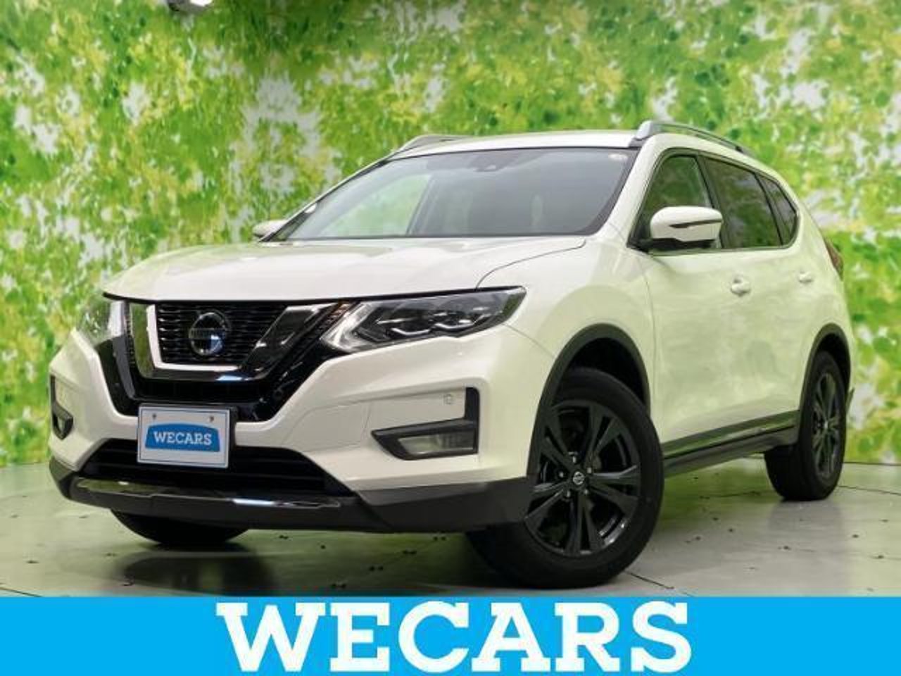 2021 Nissan Xtrail 20Xi for sale in Kenya