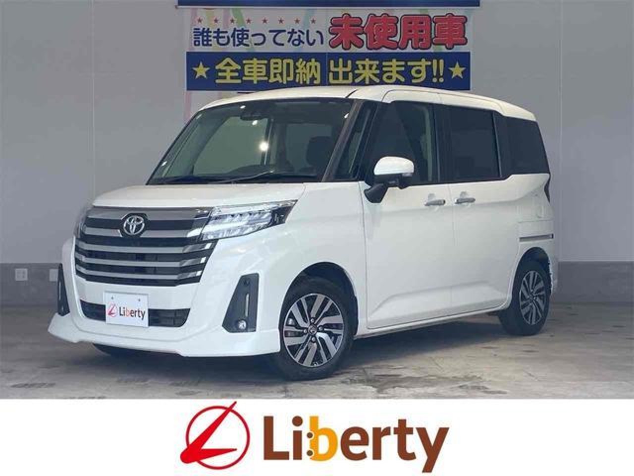 2022 Toyota Roomy, photo 1 of 1