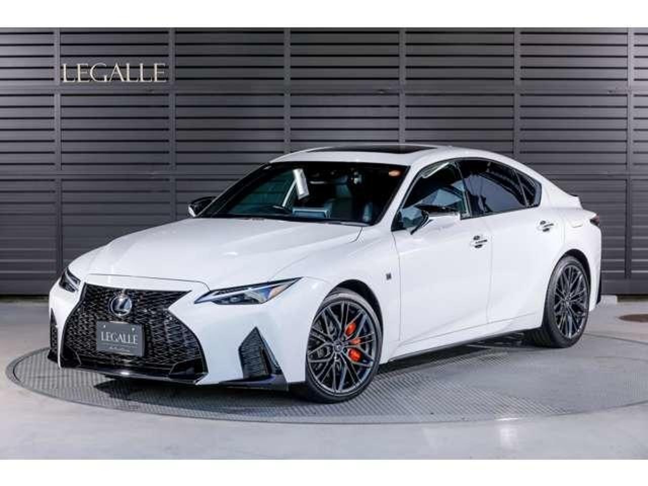 2024 Lexus Is, photo 1 of 1