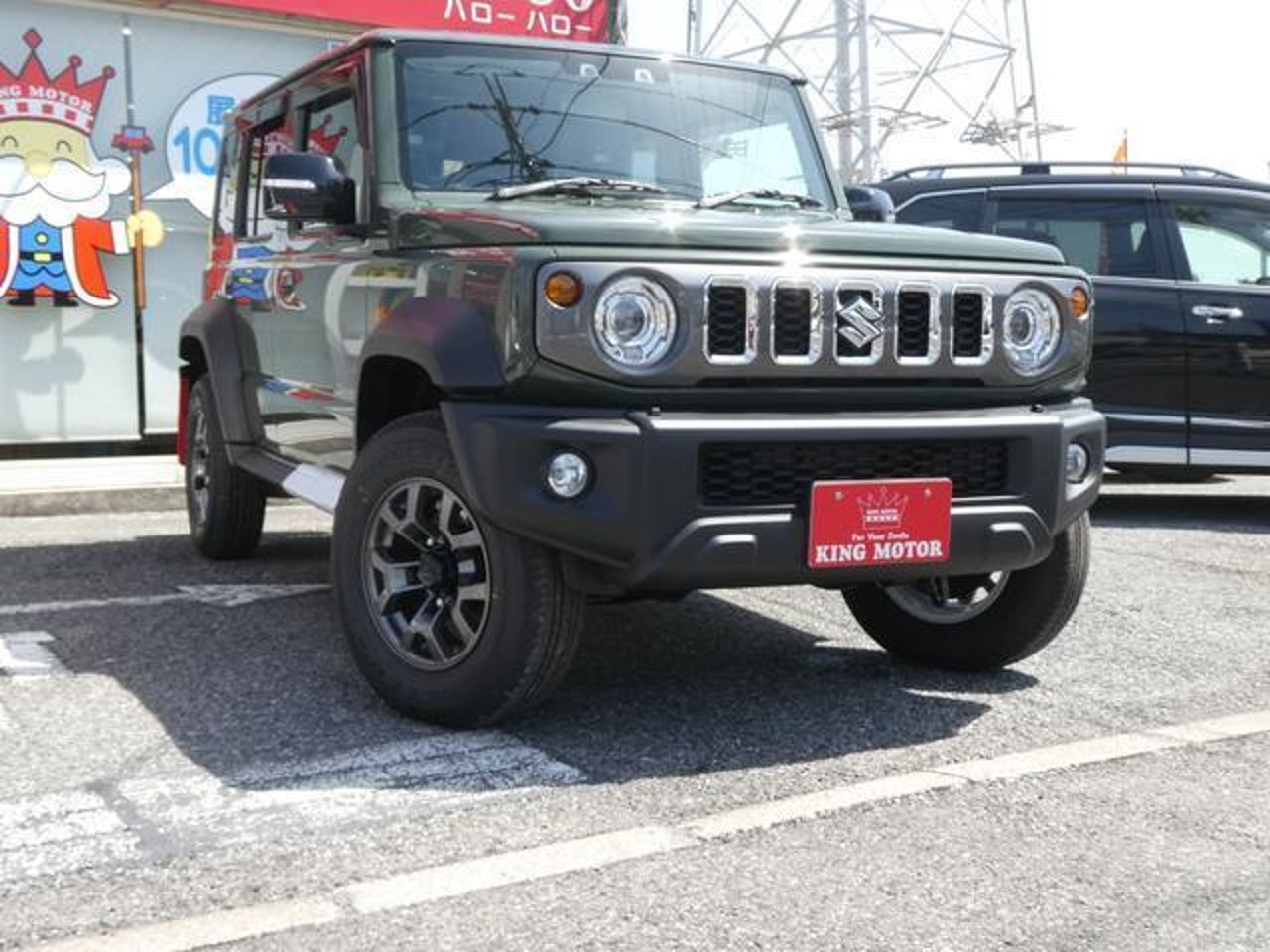 2026 Suzuki Jimny, photo 1 of 1
