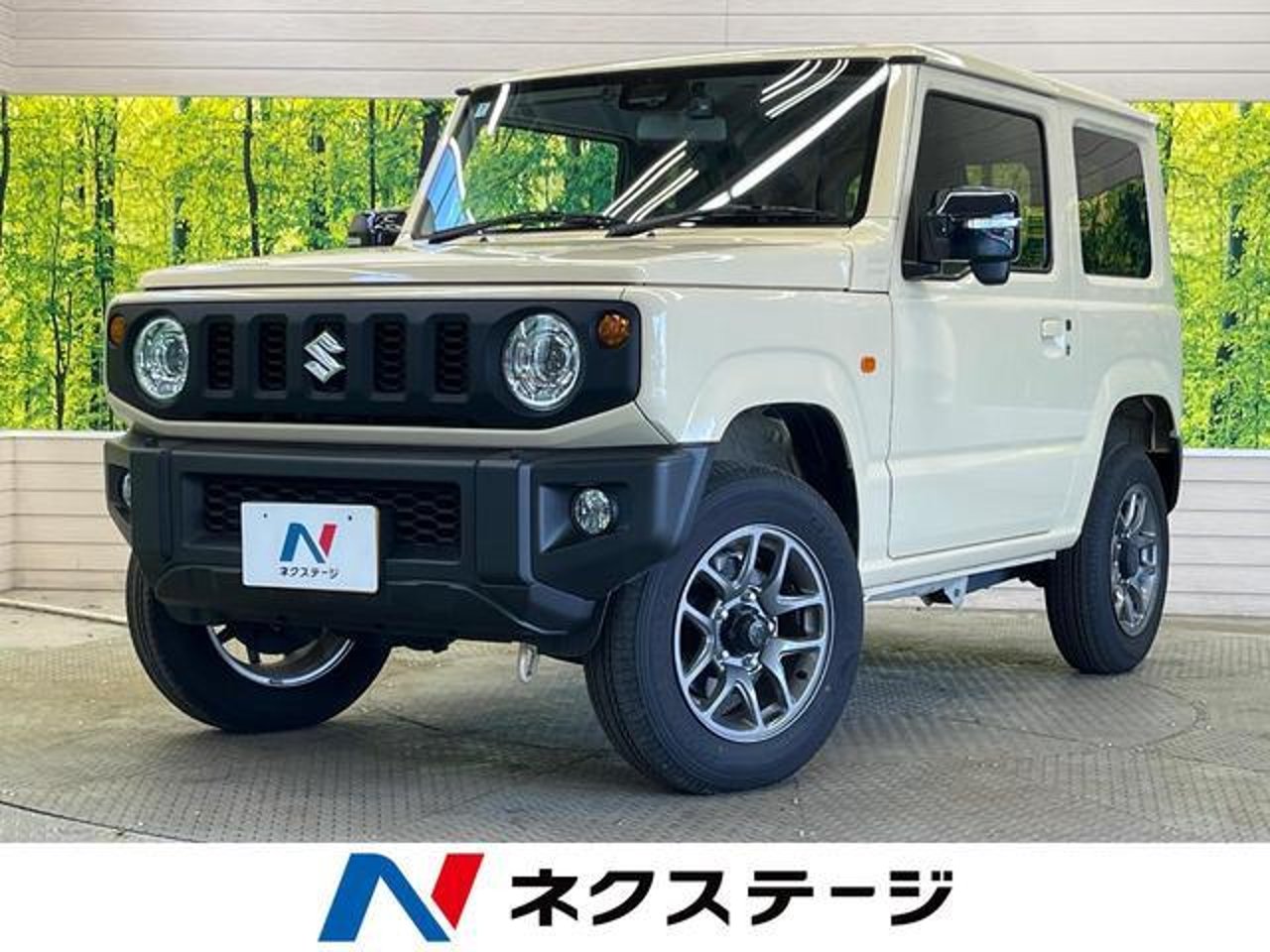2024 Suzuki Jimny, photo 1 of 1