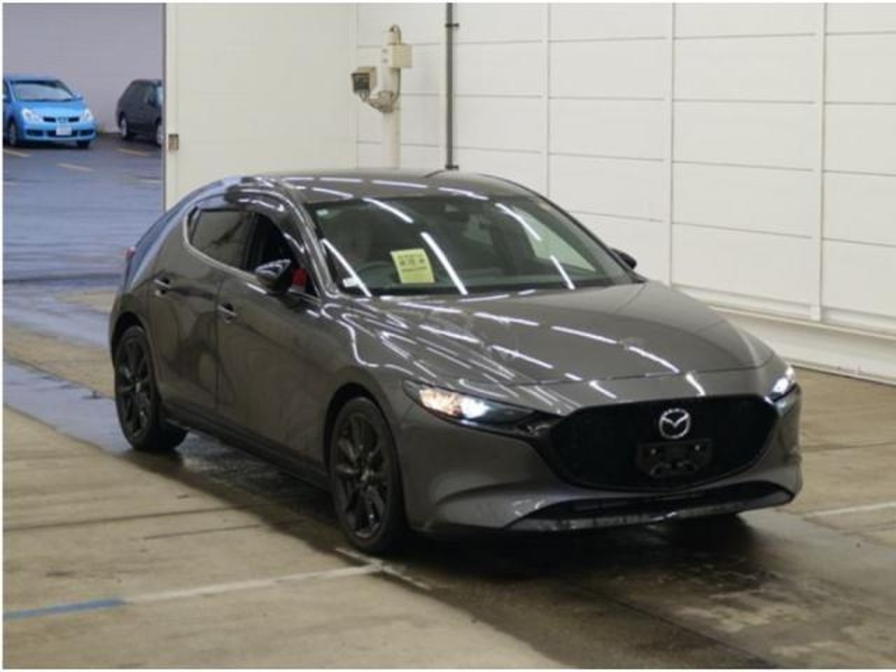 2022 Mazda Mazda3 FASTBACK for sale in Kenya