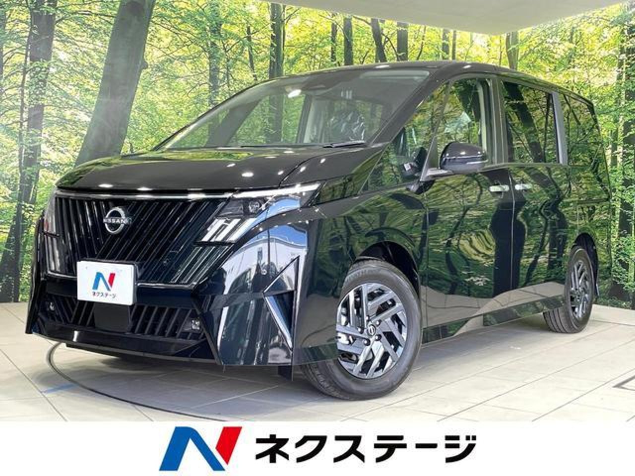 2026 Nissan Serena Standard for sale in Kenya