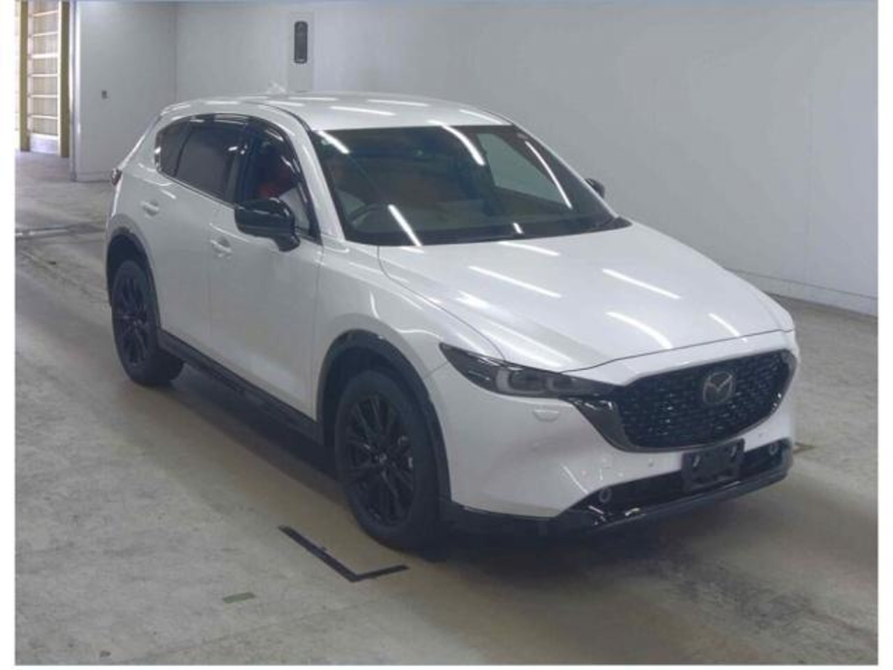 2024 Mazda Cx5 Standard for sale in Kenya