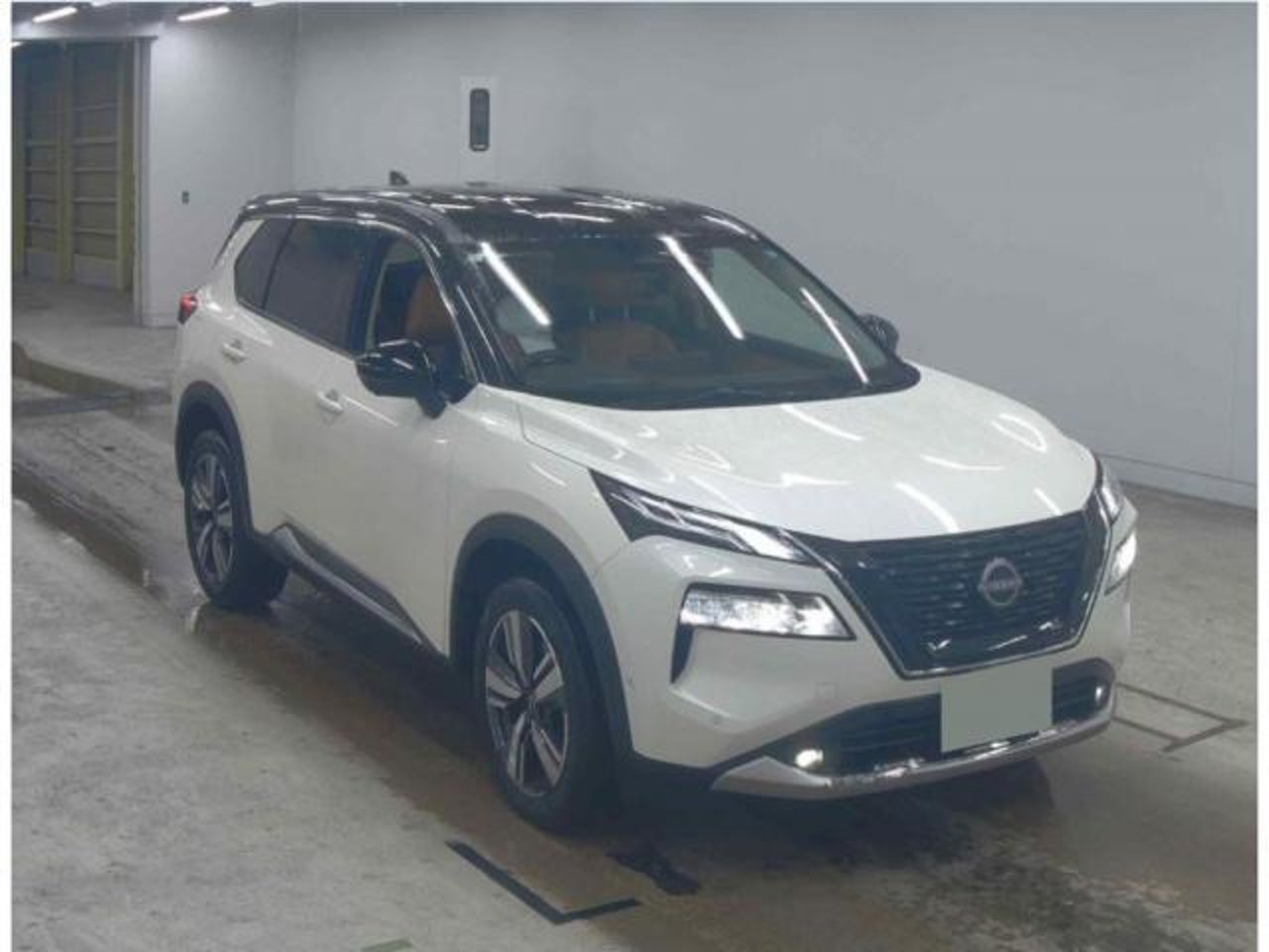 2024 Nissan Xtrail Standard for sale in Kenya