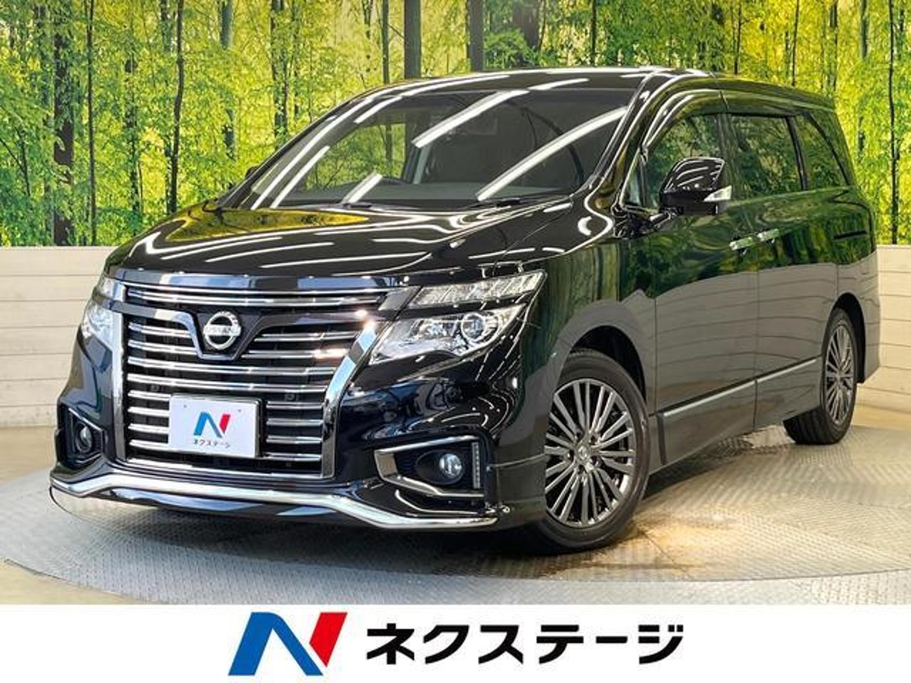 2019 Nissan Elgrand Standard for sale in Kenya