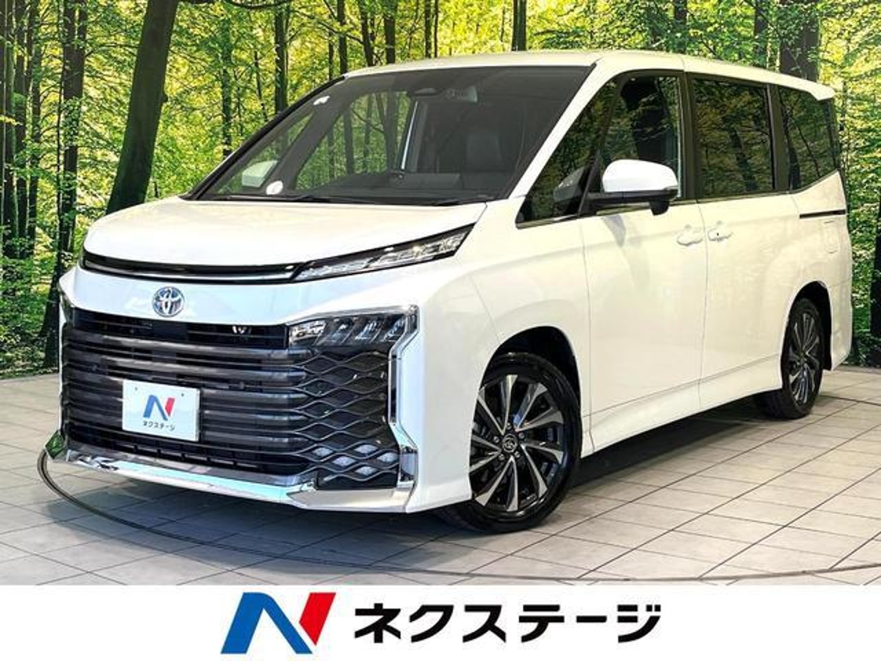 2024 Toyota Voxy Standard for sale in Kenya