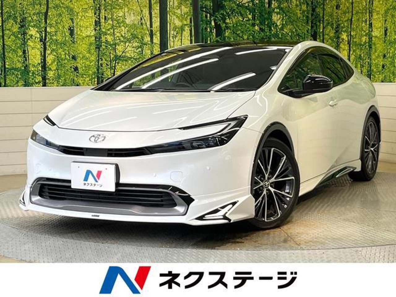 2024 Toyota Prius Standard for sale in Kenya