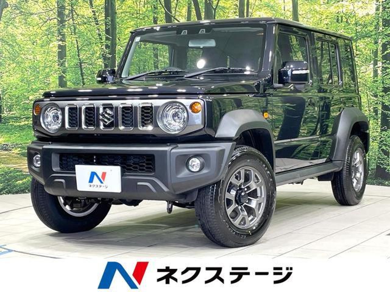 2026 Suzuki Jimny, photo 1 of 1