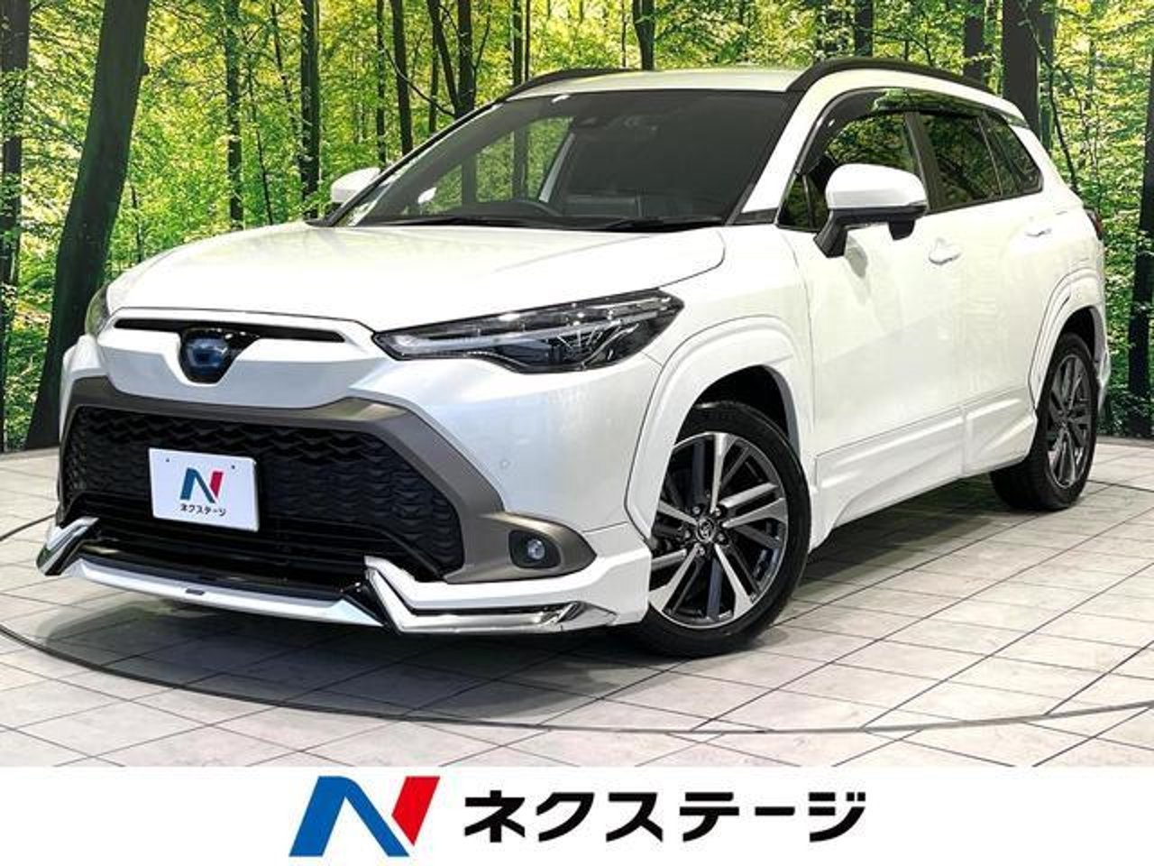 2022 Toyota Corolla CROSS for sale in Kenya