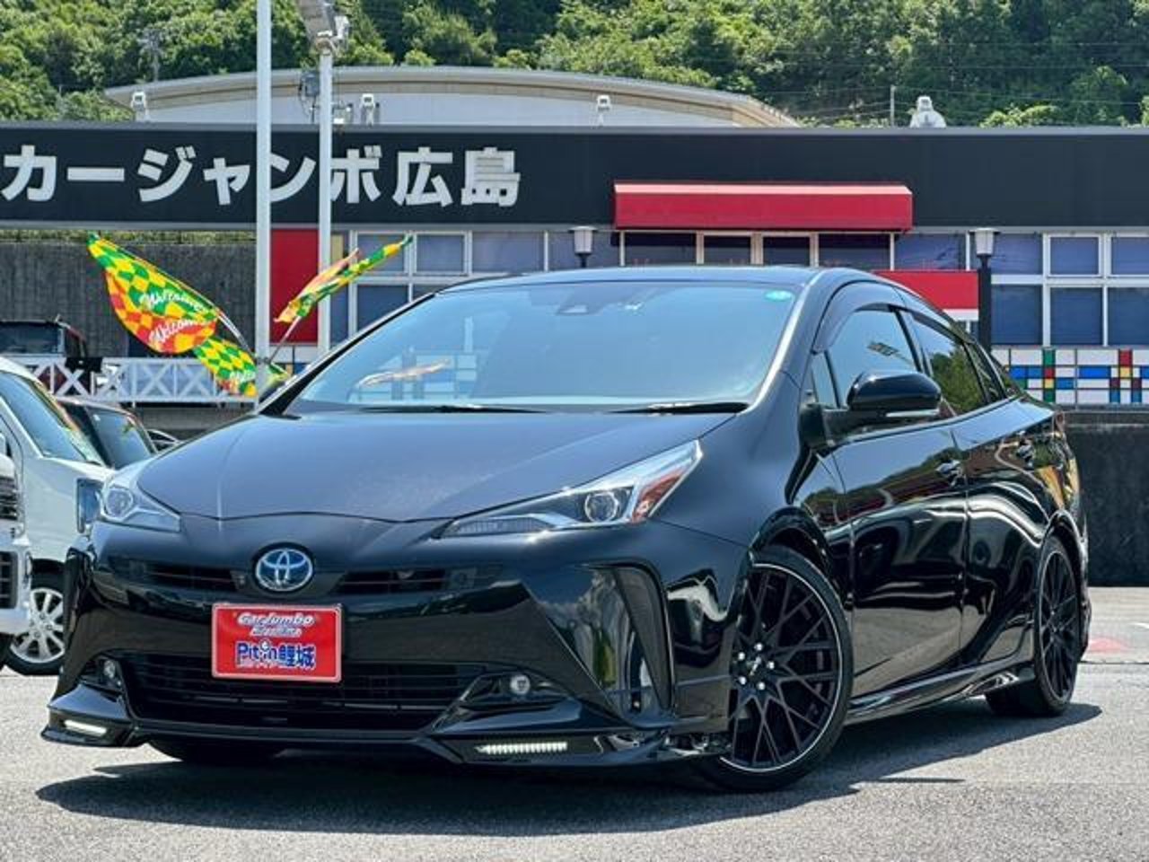 2021 Toyota Prius Standard for sale in Kenya