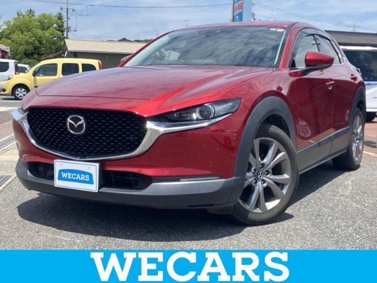 2020 Mazda Cx-30 Standard for sale in Kenya