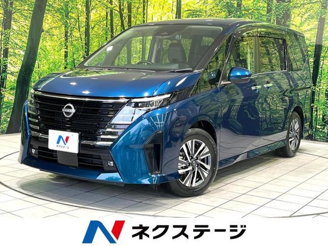 2023 Nissan Serena Standard for sale in Kenya