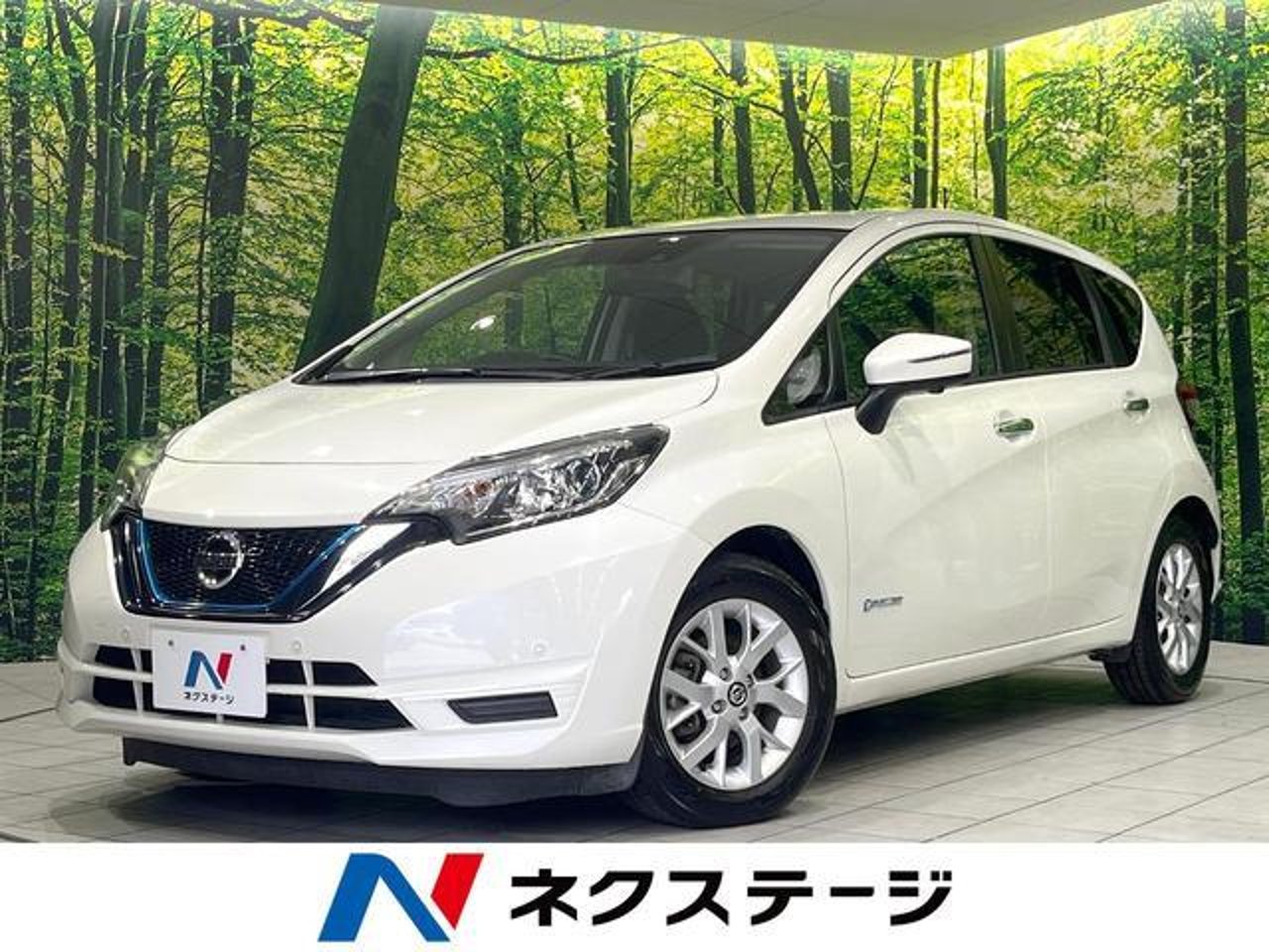 2019 Nissan Note Standard for sale in Kenya