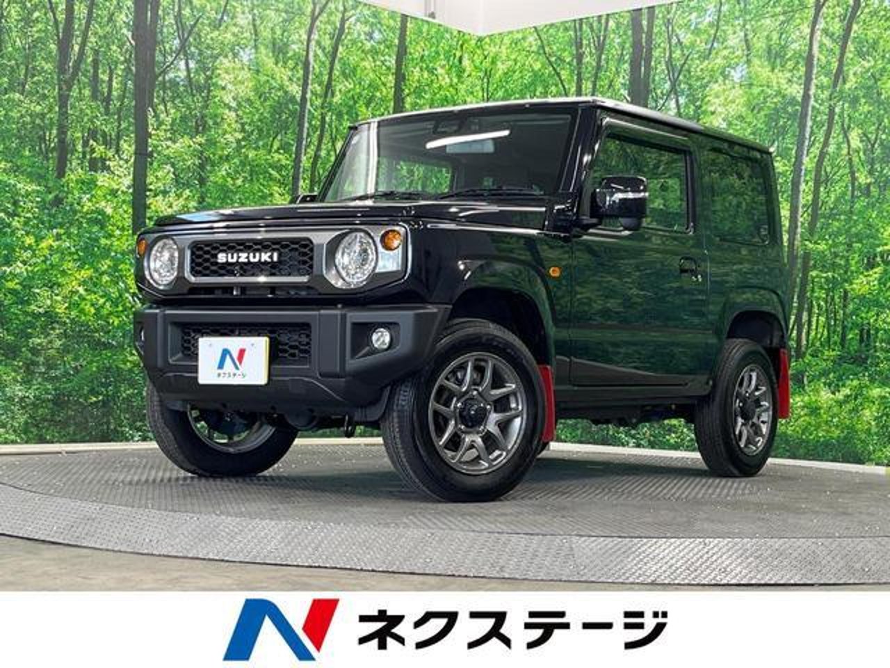 2024 Suzuki Jimny, photo 1 of 1