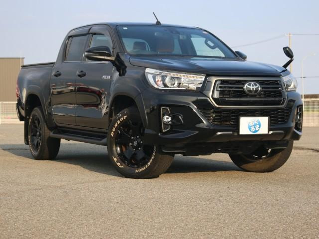 2019 Toyota Hilux Standard for sale in Kenya
