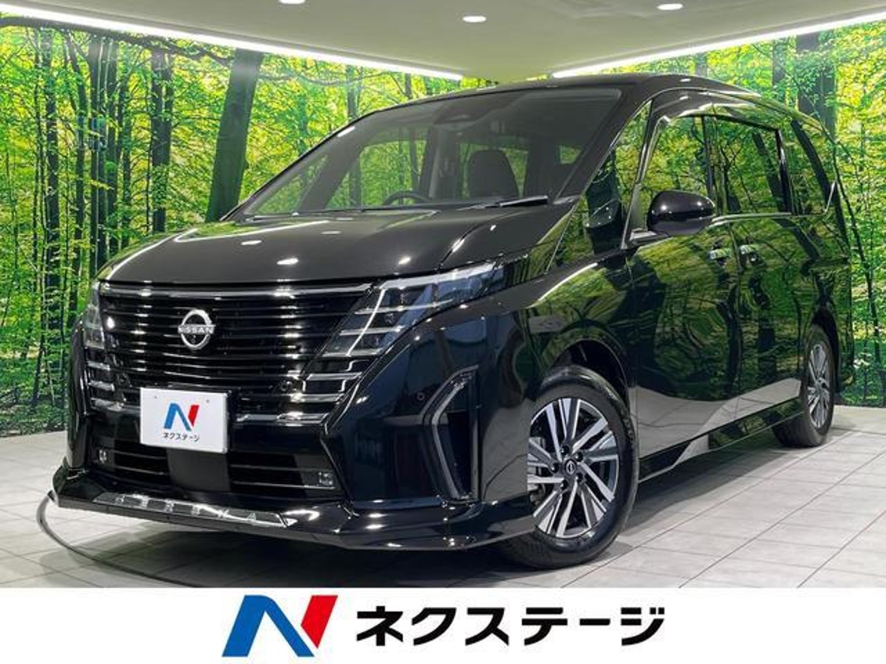 2024 Nissan Serena Standard for sale in Kenya