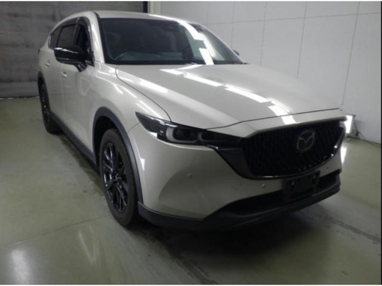 2023 Mazda Cx8 Standard for sale in Kenya