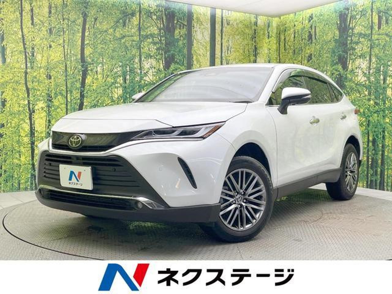 2025 Toyota Harrier, photo 1 of 1