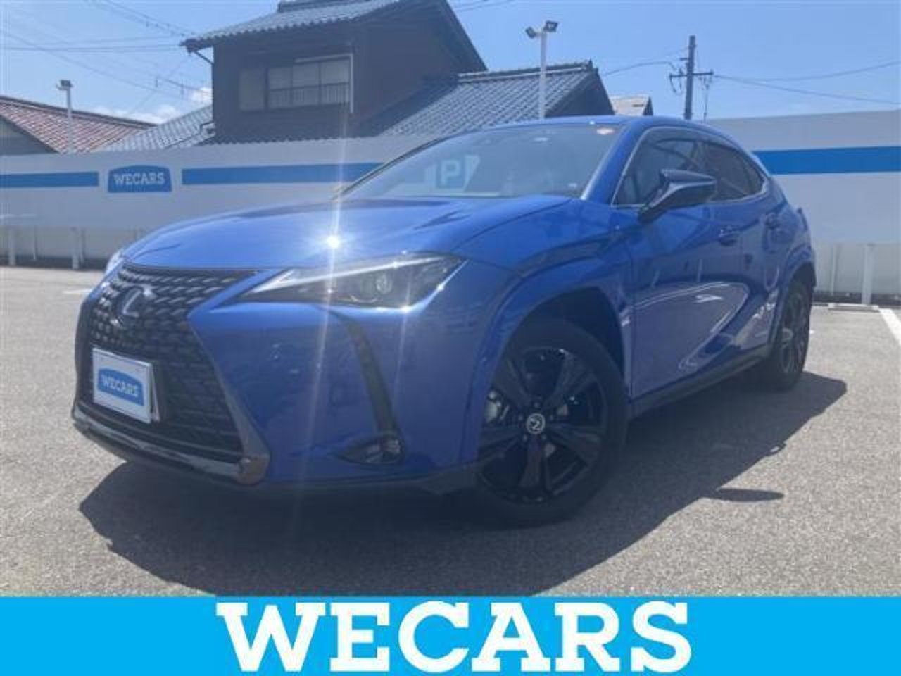 2022 Lexus Ux, photo 1 of 1