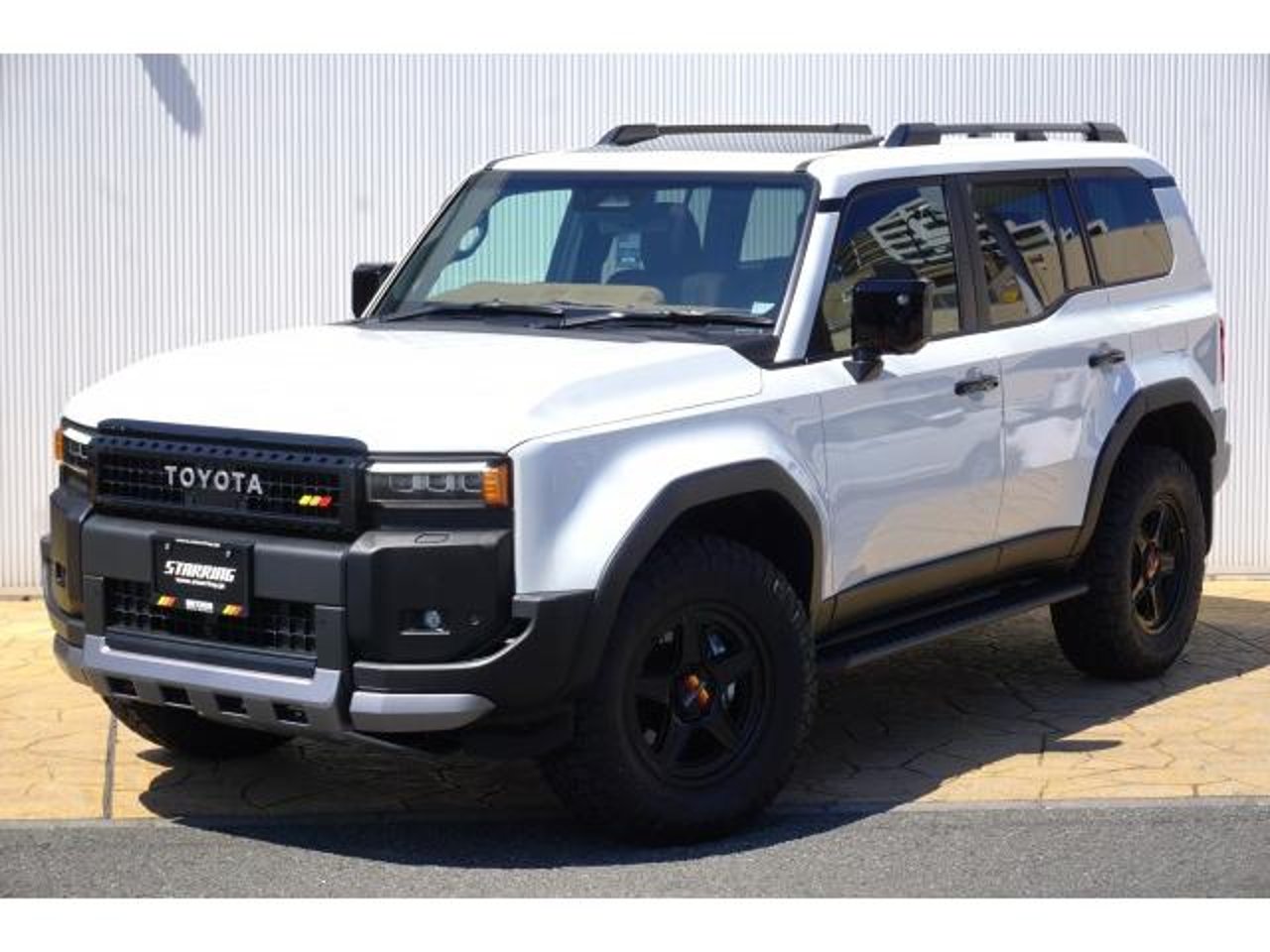 2025 Toyota Land Cruiser 250 for sale in Kenya