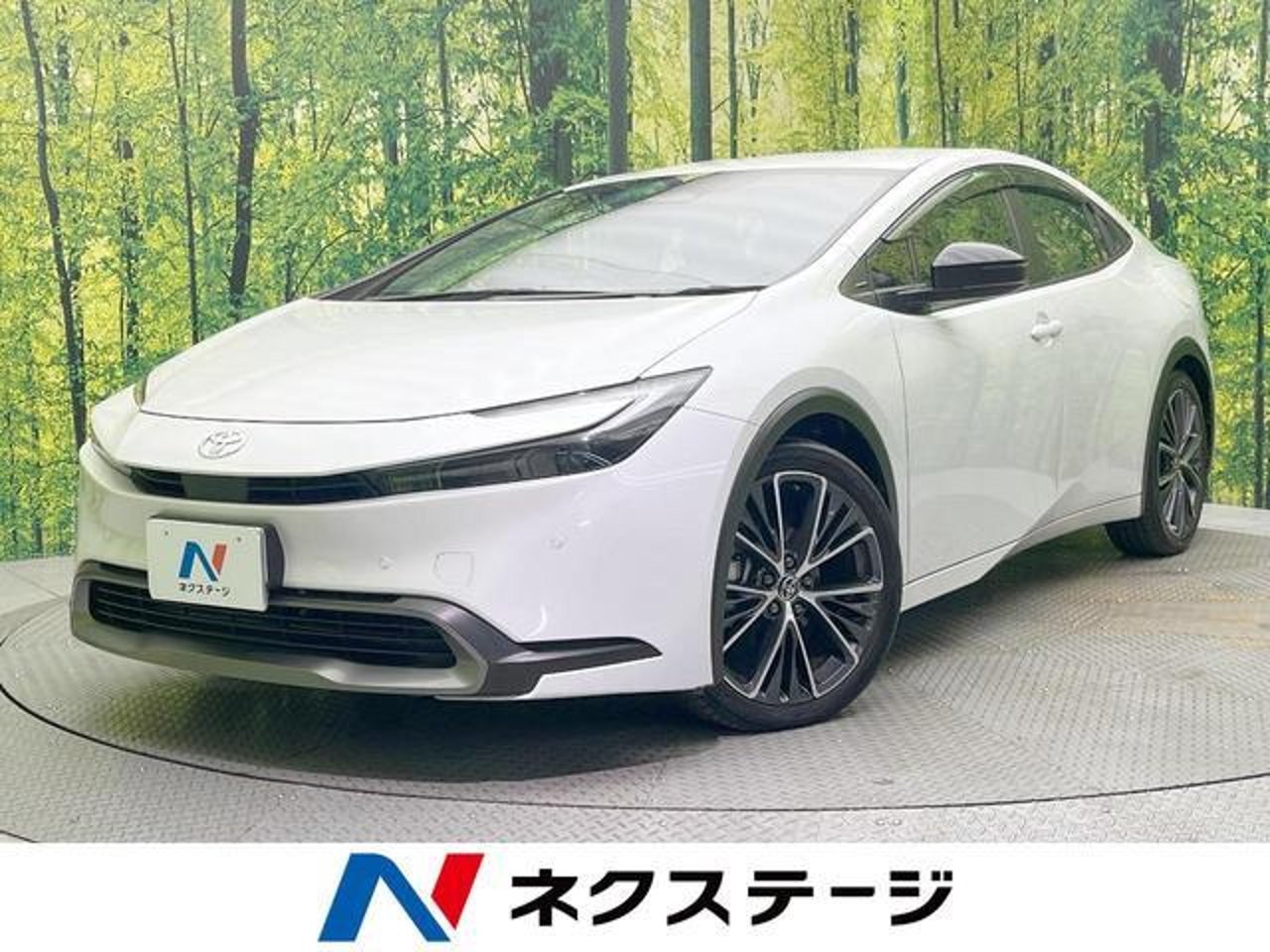 2023 Toyota Prius, photo 1 of 1