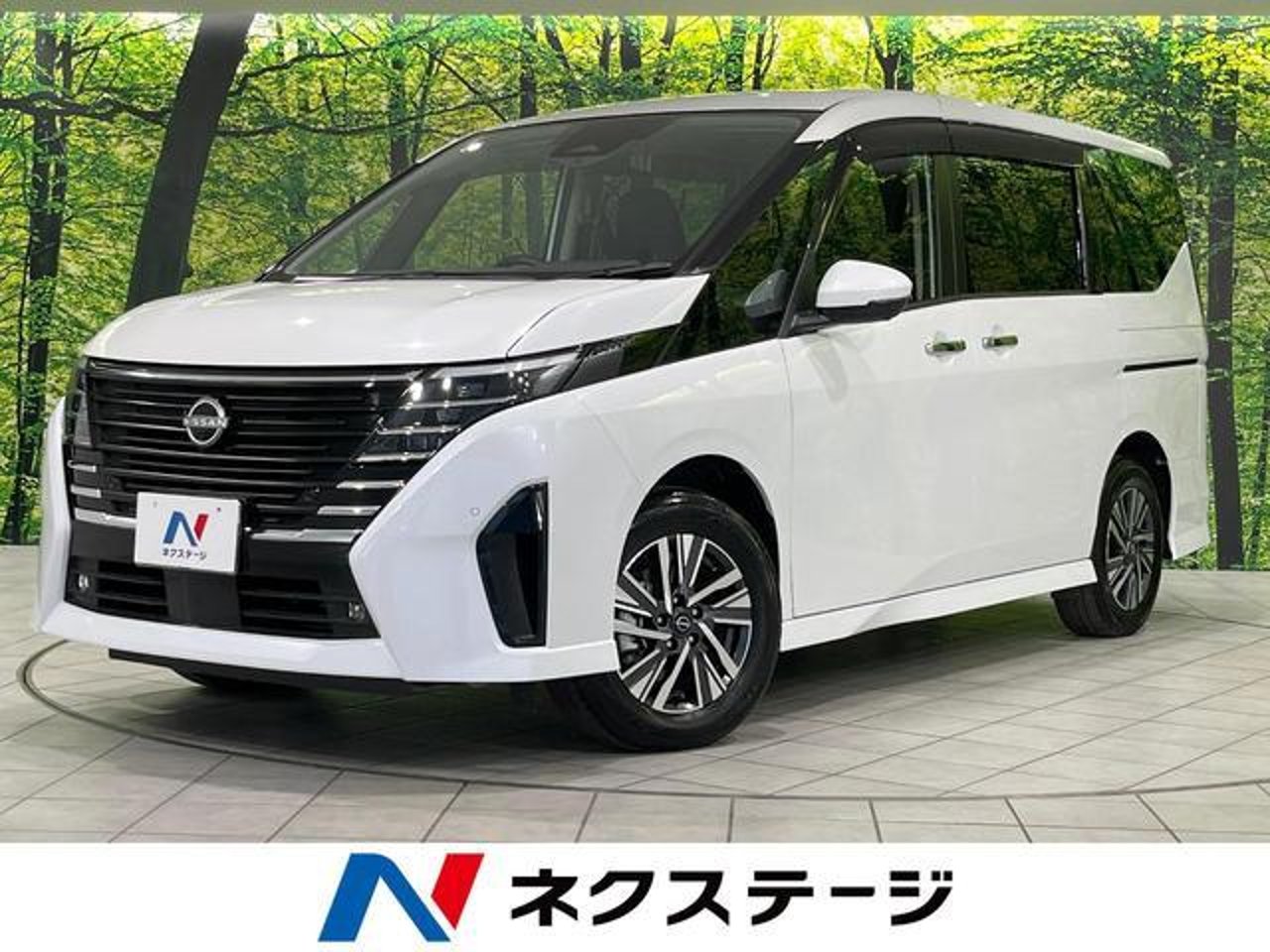 2024 Nissan Serena Standard for sale in Kenya