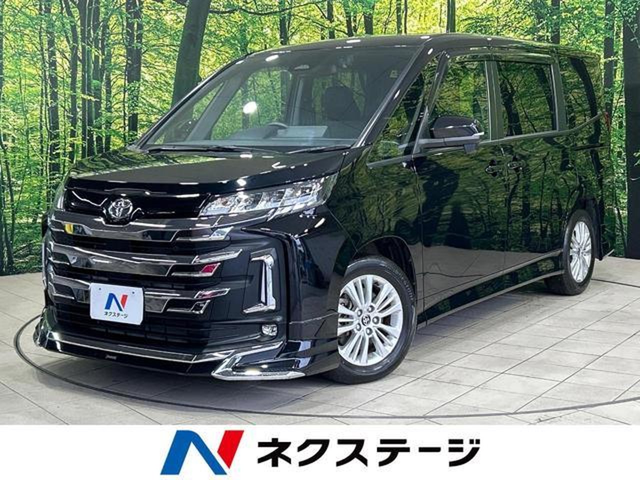 2023 Toyota Noah Standard for sale in Kenya
