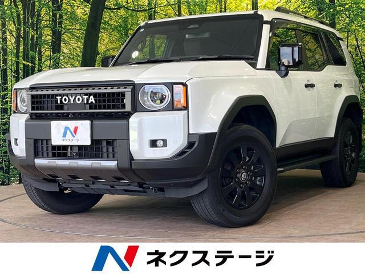 2024 Toyota Land Cruiser 250 for sale in Kenya