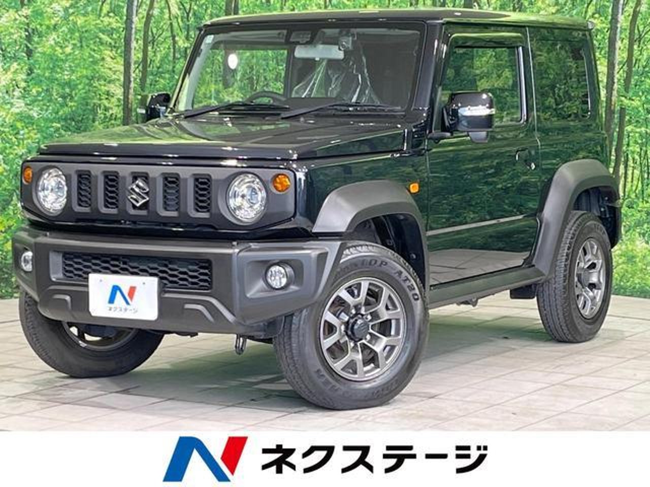 2024 Suzuki Jimny, photo 1 of 1