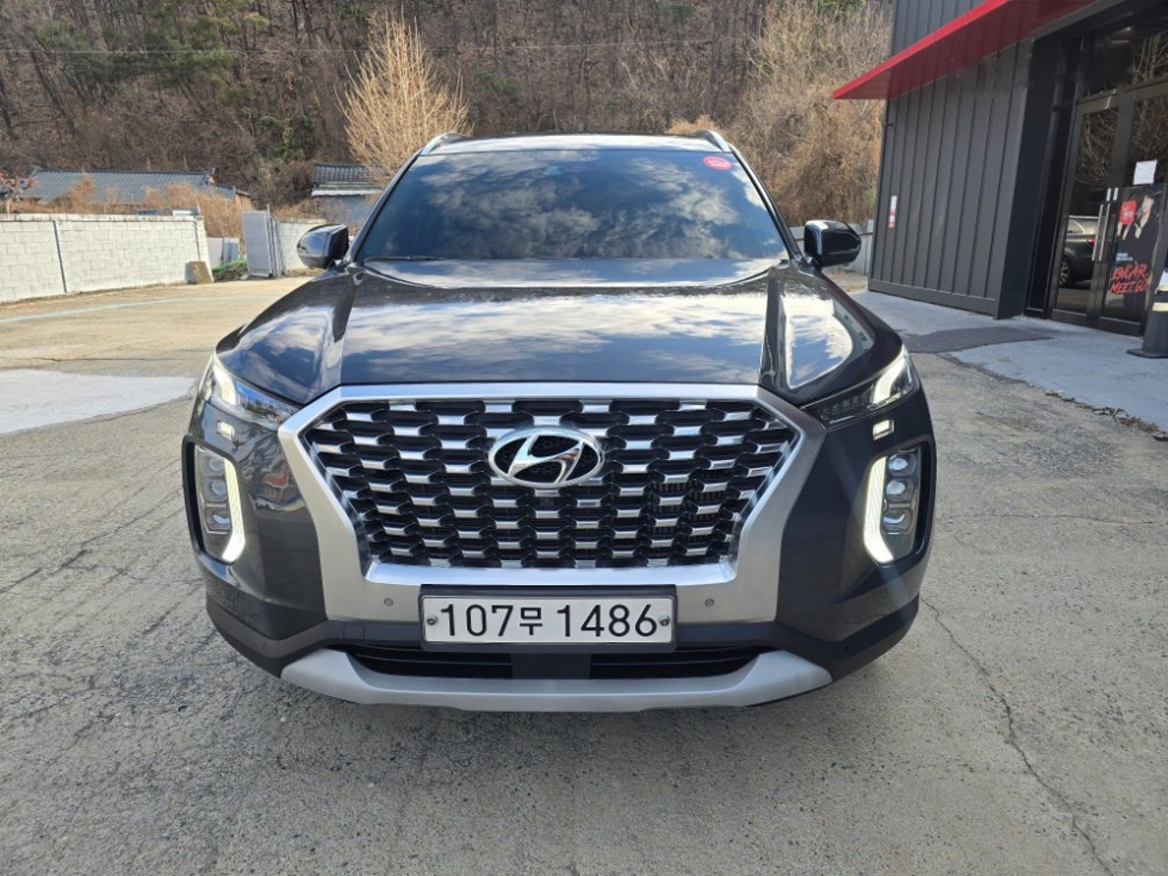2020 Hyundai Palisade, photo 1 of 1