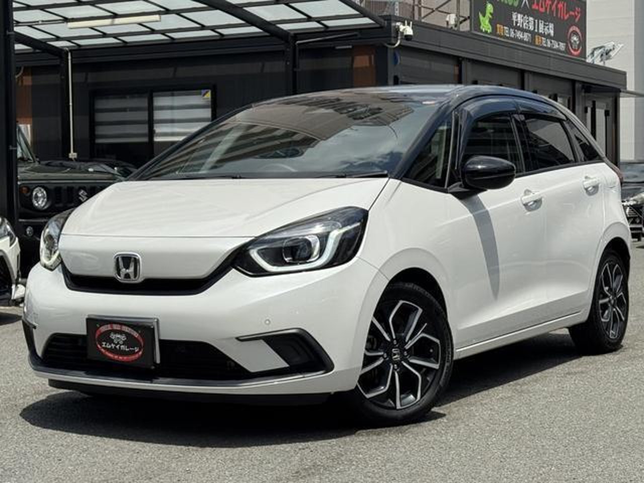 2020 Honda Fit, photo 1 of 1