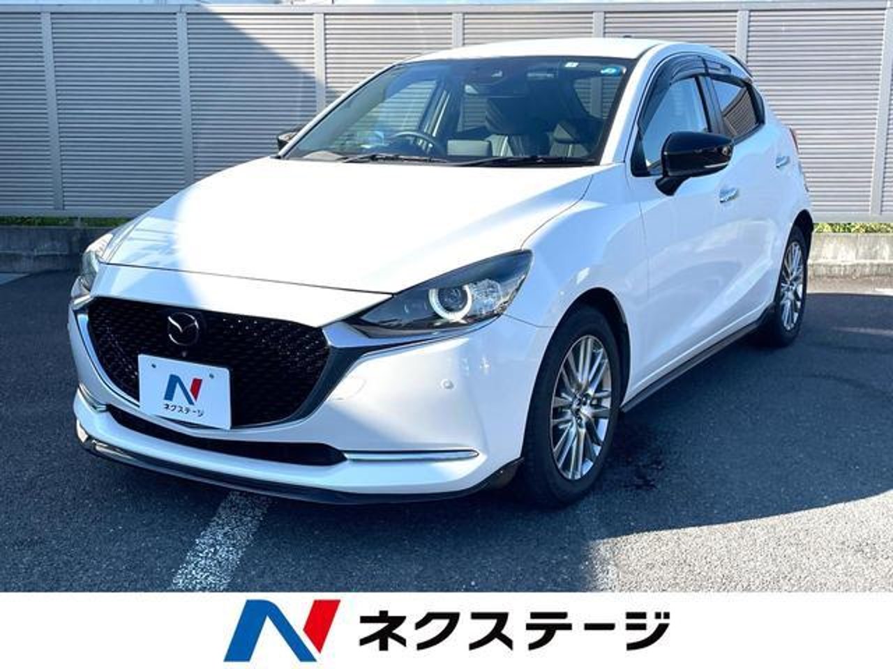 2020 Mazda Mazda2, photo 1 of 1