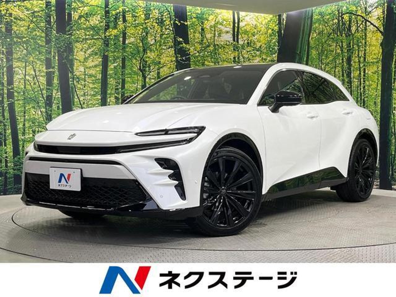 2024 Toyota Crown, photo 1 of 1