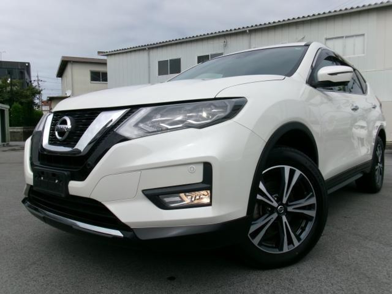2019 Nissan Xtrail Standard for sale in Kenya