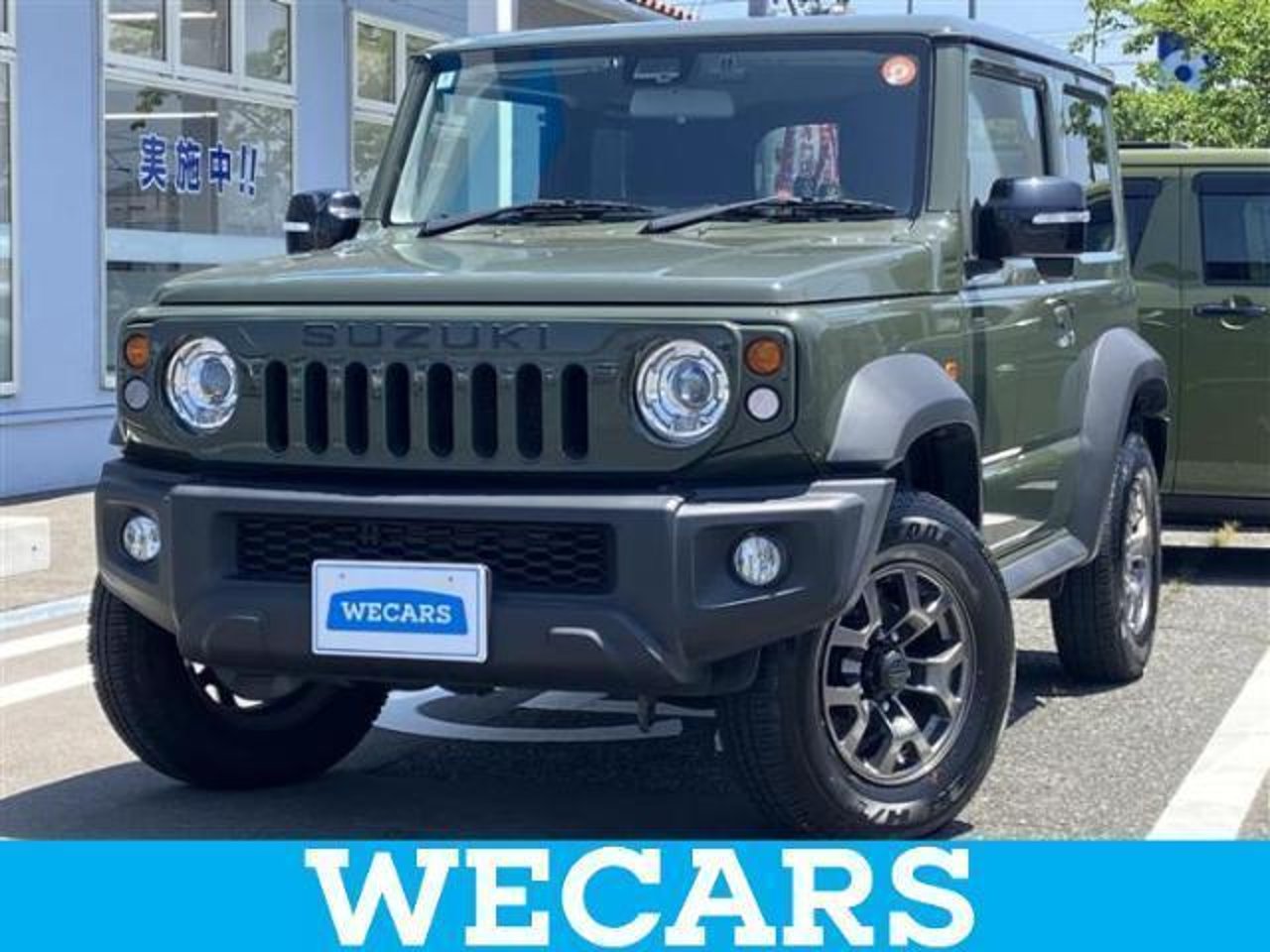 2020 Suzuki Jimny, photo 1 of 1