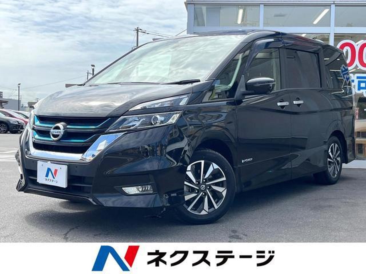 2019 Nissan Serena Standard for sale in Kenya