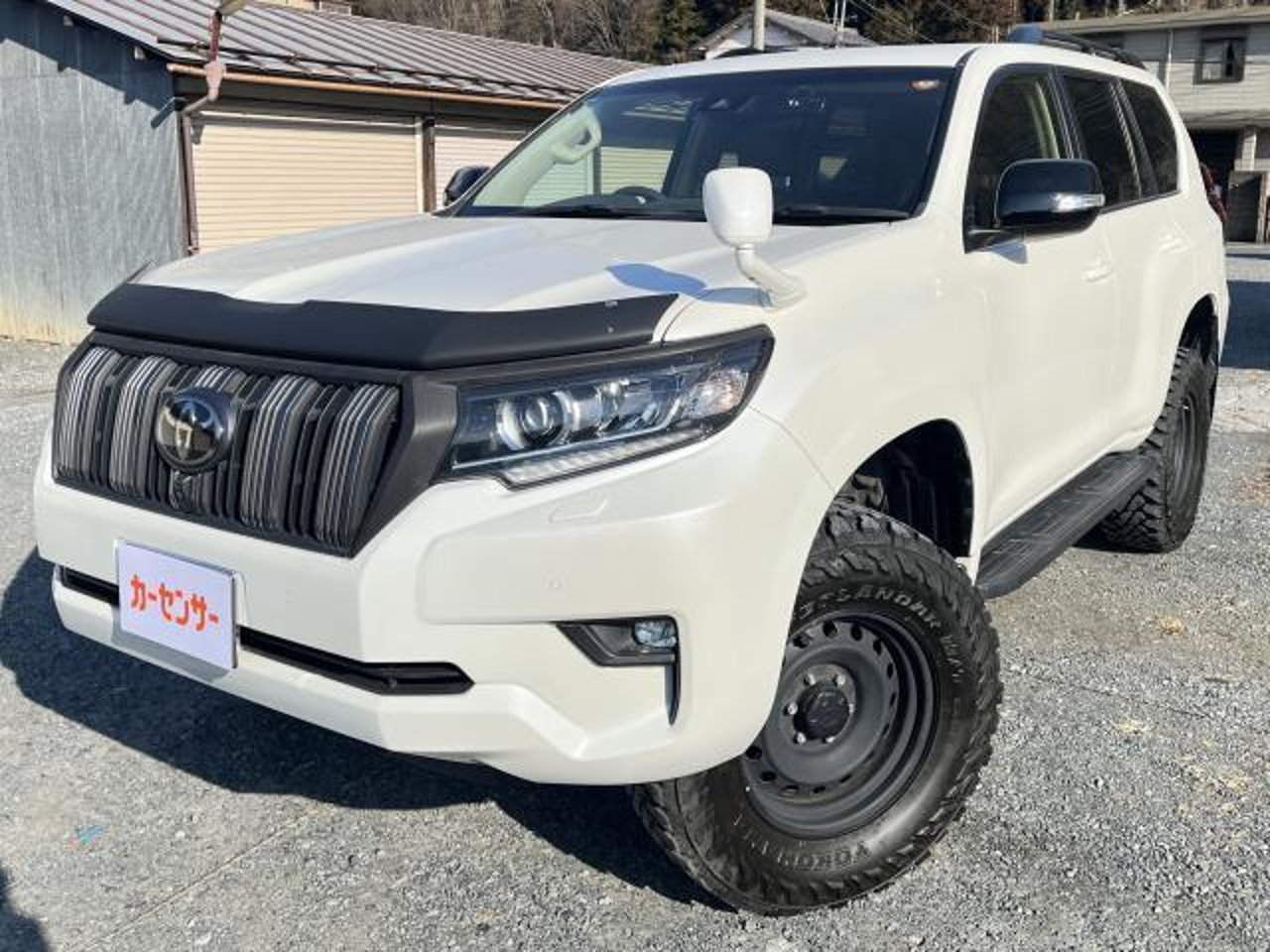 2020 Toyota Land Cruiser Prado, photo 1 of 1