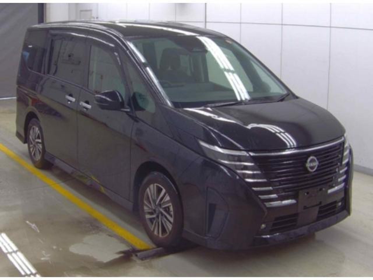 2023 Nissan Serena Standard for sale in Kenya