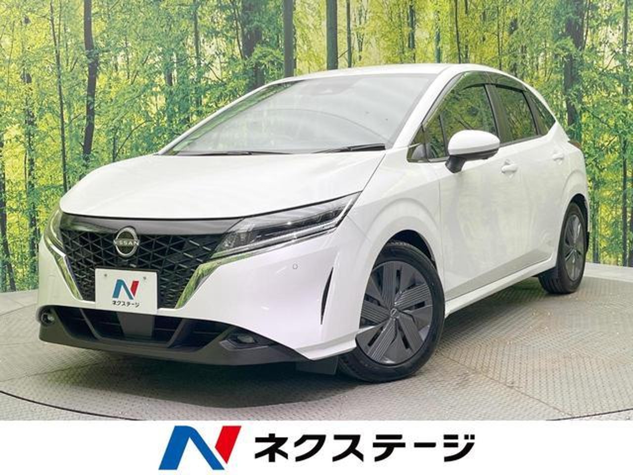 2022 Nissan Note Standard for sale in Kenya
