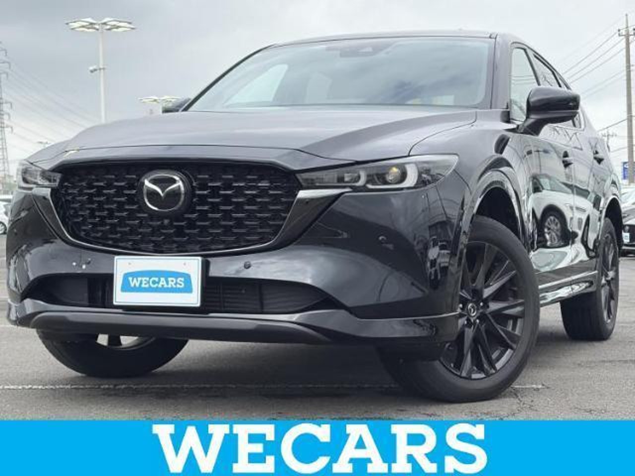 2025 Mazda Cx5 Standard for sale in Kenya