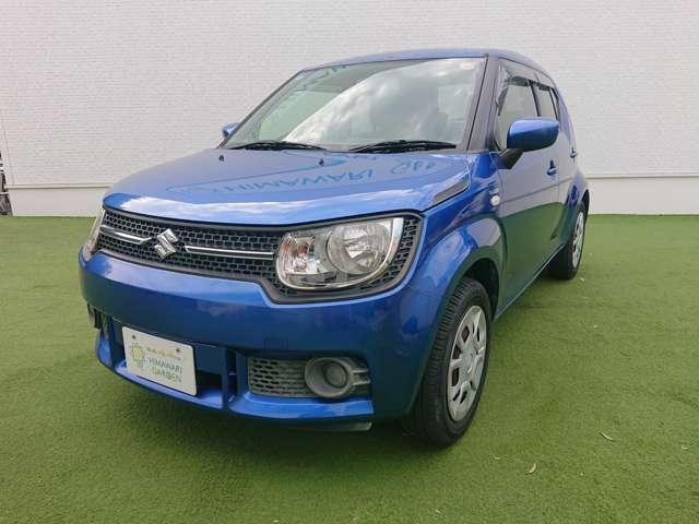 SUZUKI IGNIS Used Cars – Affordable, High-Quality Japanese Cars