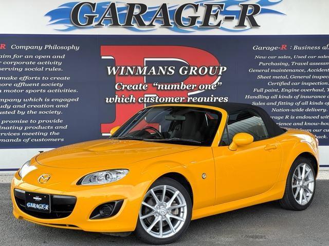 2009/9 MAZDA ROADSTER 2.0 RS 103000 | SBT Japan | Stock Id:DAE5452