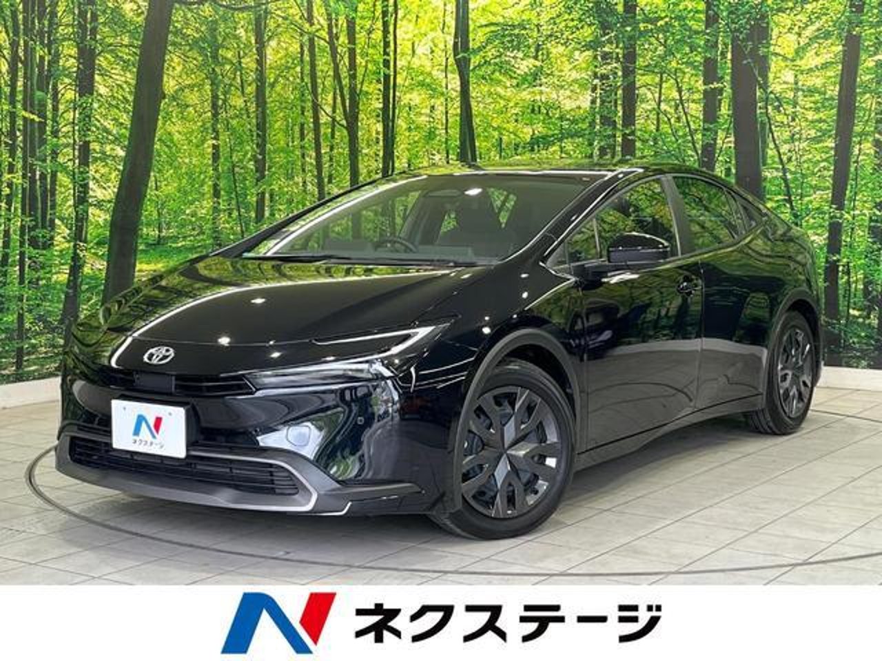 2024 Toyota Prius, photo 1 of 1