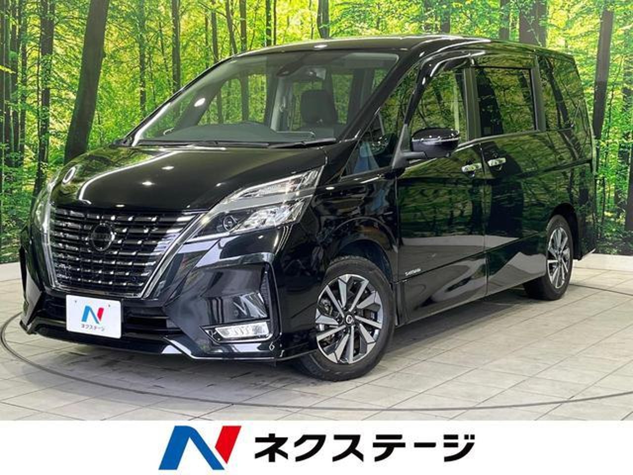 2022 Nissan Serena Standard for sale in Kenya