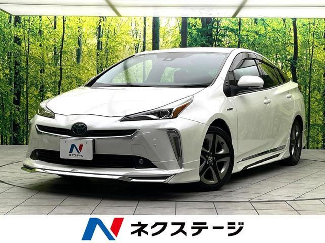 2019 Toyota Prius Standard for sale in Kenya