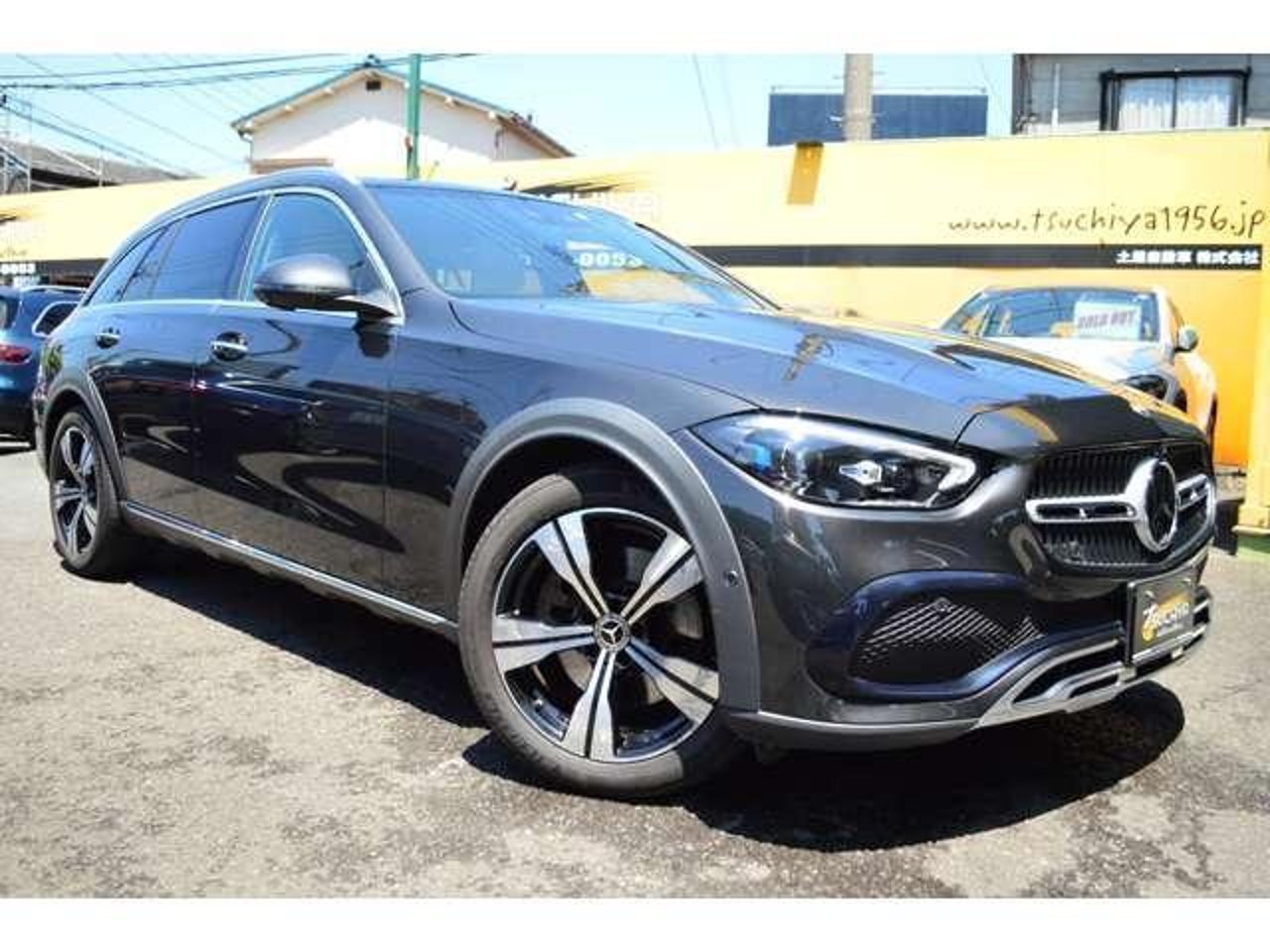 2023 Mercedes-Benz C, photo 1 of 1
