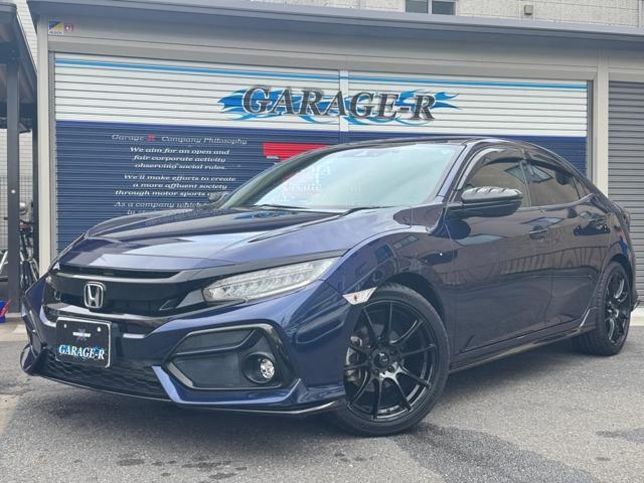 2020 Honda Civic, photo 1 of 1