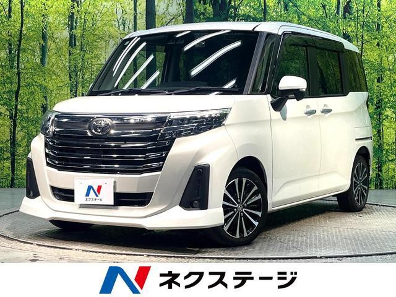 2021 Toyota Roomy, photo 1 of 1
