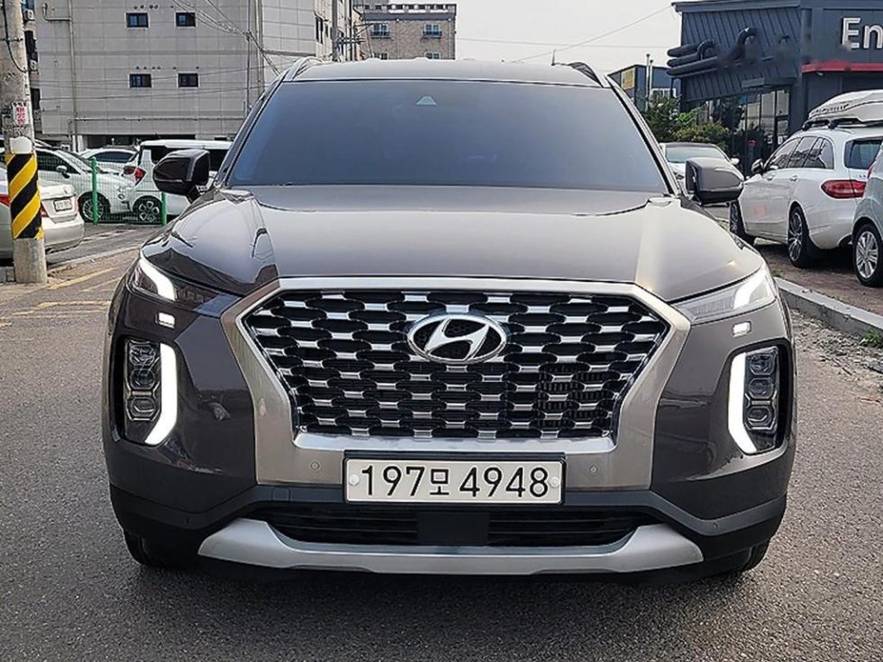 2019 Hyundai Palisade, photo 1 of 1